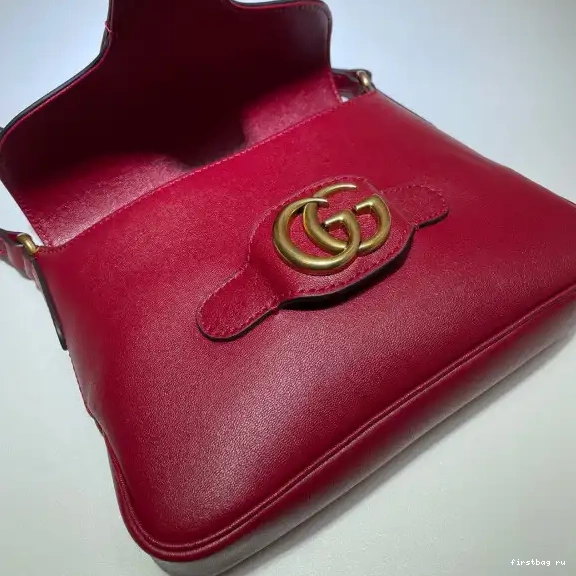 Firstbag ru Double messenger GUCCI bag with G Small 0531